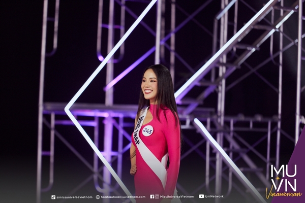 Những gương mặt sáng giá cho vương miện 'Hoa hậu Hoàn vũ Việt Nam 2022'