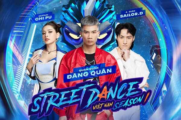 Quán quân 'Street Dance Việt Nam' mùa đầu tiên gọi tên Đăng Quân