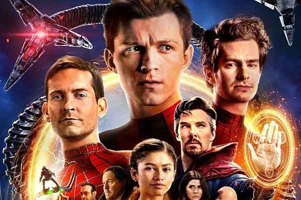'Spider Man: No way home' trở lại, 'càng quét' màn ảnh rộng cả nước