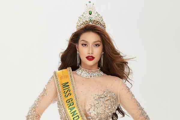 Hoa hậu Đoàn Thiên Ân tung ảnh profile 'khủng' trước thềm 'chinh chiến' Miss Grand International 2022