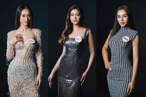 Top 10 cô gái đầu tiên bước vào nhà chung 'Hoa hậu Siêu Quốc gia Việt Nam 2022' là ai?
