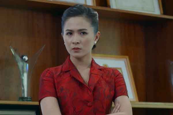 Diễn viên Thùy Trang: 'Tôi tự làm xấu, đóng vai ác để thử thách và làm mới chính mình'