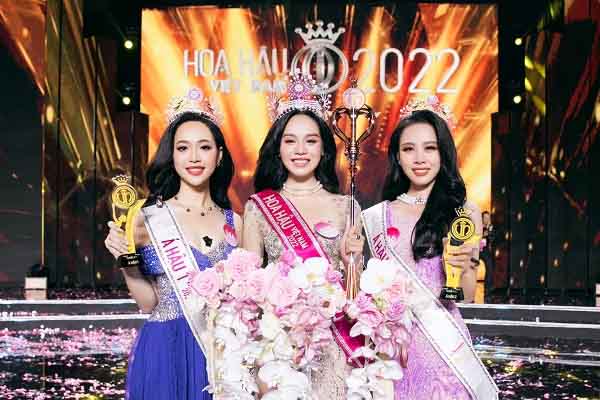 Chung kết 'Hoa hậu Việt Nam 2022' hoành tráng, cảm xúc và đầy mãn nhãn