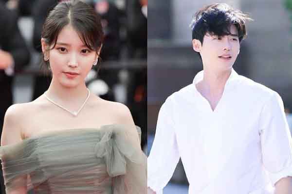 'Big Mouth' Lee Jong Suk và 'Em gái quốc dân' IU về chung một nhà