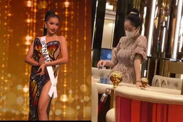 Chuyện hôm nay: Ngọc Châu tỏa sáng tại bán kết 'Miss Universe 2022', Dương Cẩm Lynh thừa nhận việc đánh bài ở casino