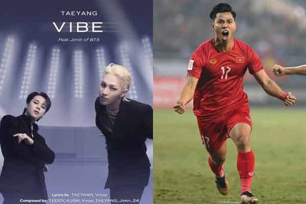 Chuyện hôm nay: Taeyang kết hợp cùng Jimin trong MV VIBE; Việt Nam hòa Thái Lan đầy tiếc nuối