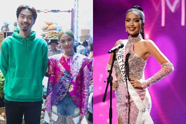Chuyện hôm nay: Ngọc Châu outtop 16 Miss Universe 2022, Đen Vâu và Hoàng Thùy Linh phủ nhận tin đồn đám hỏi