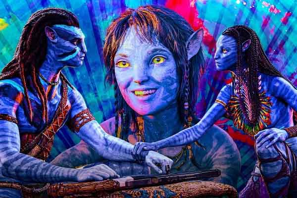 'Avatar 2' nằm trong top 4 phim có doanh thu cao nhất lịch sử