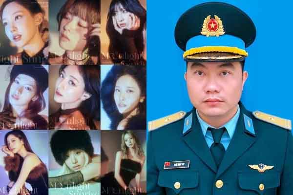 Chuyện hôm nay: Twice lập kỷ lục K-pop; nam phi công hy sinh vì tai nạn máy bay