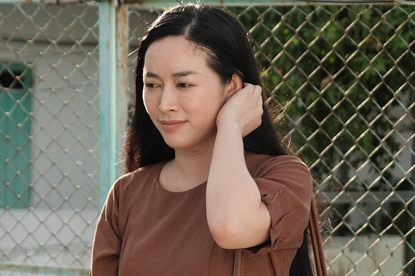 Mai Thanh Hà thể hiện khả năng diễn xuất trong vai gái 'bán hoa'