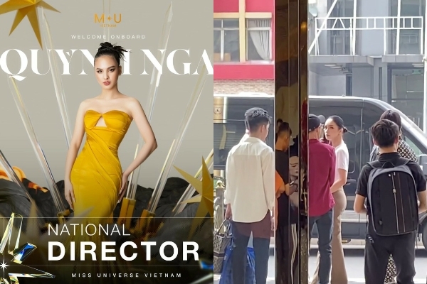 Chuyện hôm nay: Quỳnh Nga trở thành giám đốc quốc gia 'Miss Universe Vietnam'; Họp báo 'Hoa hậu Chuyển giới Việt Nam' bị hủy vì chưa được cấp phép