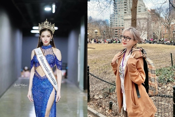 Chuyện hôm nay: Người đẹp lai Việt đăng quang 'Miss Grand Nakhon Phanom 2023'; Hot Tiktoker Chao chi tiêu gần 'nửa tỷ' trong 1 tháng 
