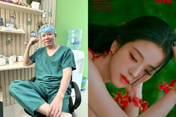 Chuyện hôm nay: Phòng khám bác sĩ Thịnh 'vỡ trận'; Jisoo tung teaser 'hút hồn' người hâm mộ