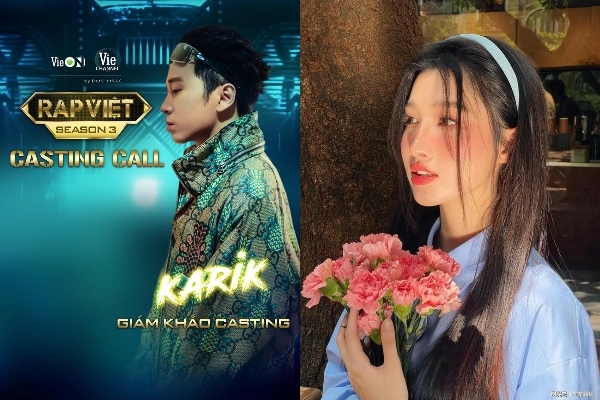 Chuyện hôm nay: Giám khảo bí ẩn Rap Việt chính là Karik; Phương Nhi được báo chí Trung Quốc khen ngợi 