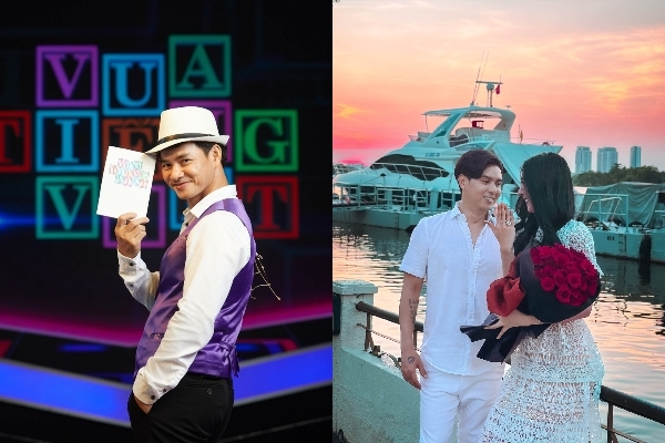 Chuyện hôm nay: Chương trình 'Vua tiếng Việt' sai chính tả; Hồ Quang Hiếu cầu hôn bạn gái