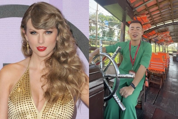 Chuyện hôm nay: Taylor Swift có bạn trai mới; Thúy Liễu gây 'sốt' cộng đồng mạng