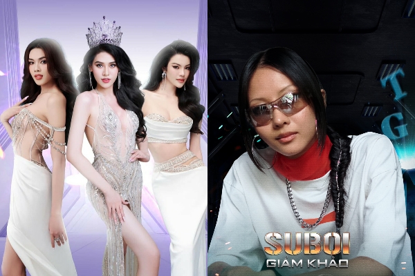 Chuyện hôm nay: Ban tổ chức 'Hoa hậu Chuyển giới Việt Nam' thừa nhận sai lầm; Suboi làm giám khảo 'Rap Việt' mùa 3