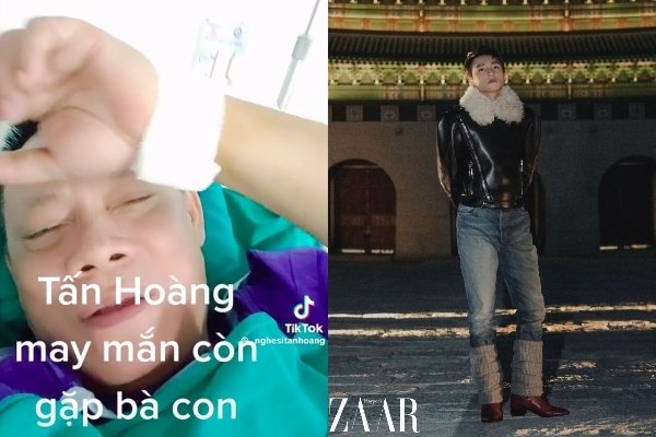 Chuyện hôm nay: Nghệ sĩ Tấn Hoàng bị đột quỵ; Sơn Tùng MT-P bị chê tại 'Gucci Cruise' 2024
