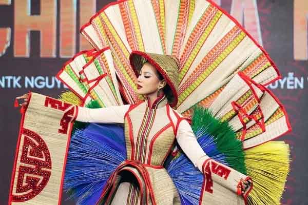 'Chiếu Cà Mau' sẽ đại diện Việt Nam tại Miss Universe 2022