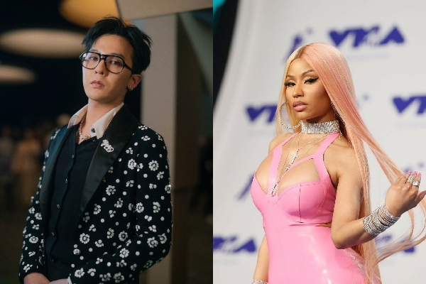 Chuyện hôm nay: G-Dragon chấm dứt với YG; Nicki Minaj bị kiện