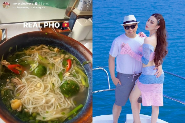 Chuyện hôm nay: Jay Park nhầm lẫn giữa phở và bún Việt Nam; Shark Bình và Phương Oanh 'tình tứ' trên du thuyền
