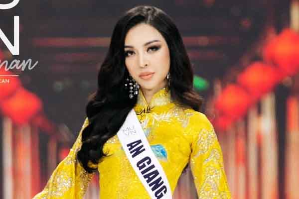 Thiên Hương liệu có làm nên kỳ tích trong đêm chung kết Hoa hậu Hoàn vũ Việt Nam 2022?