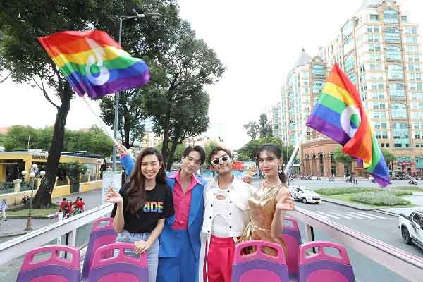 TikTok tôn vinh cộng đồng 'LGBTQIA+' nhân tháng tự hào 2022