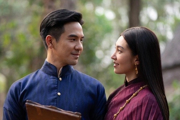 'Ngược dòng thời gian để yêu anh' phá kỷ lục, trở thành phim Thái Lan có doanh thu cao nhất mọi thời đại tại Việt Nam