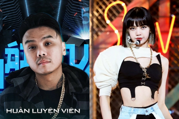 Chuyện hôm nay: Thái VG làm huấn luyện viên 'Rap Việt'; Lisa sỡ hữu 7 kỷ lục Guinness thế giới