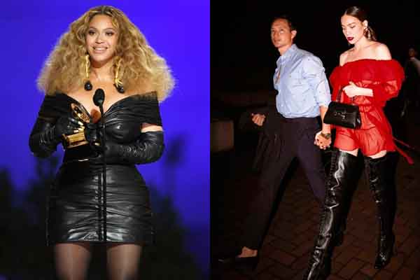 Chuyện hôm nay: Beyoncé dẫn đầu đề cử Grammy 2023; Hồ Ngọc Hà sánh đôi cùng Kim Lý tại sự kiện quốc tế