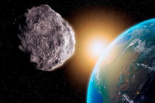 NASA đang theo dõi tiểu hành tinh lao vào Trái Đất năm 2023