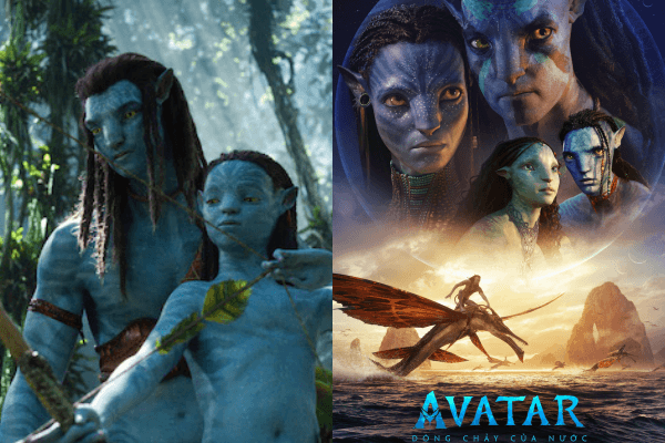 Cuộc chiến tàn khốc giữa đại dương đầy hứa hẹn trong trailer ‘Avatar 2’ 