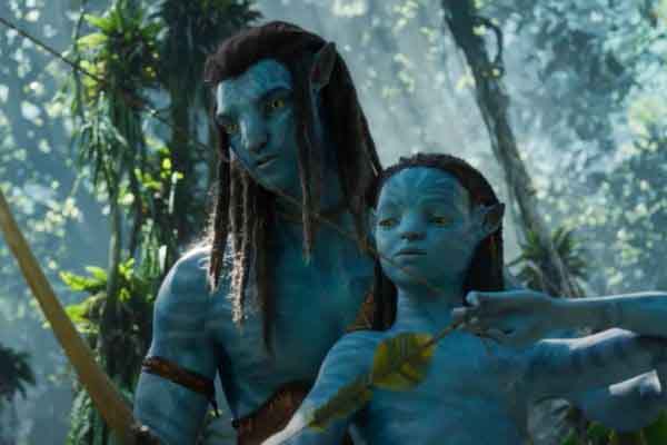 Bom tấn 'Avatar 2' bất ngờ được khởi chiếu ở Trung Quốc