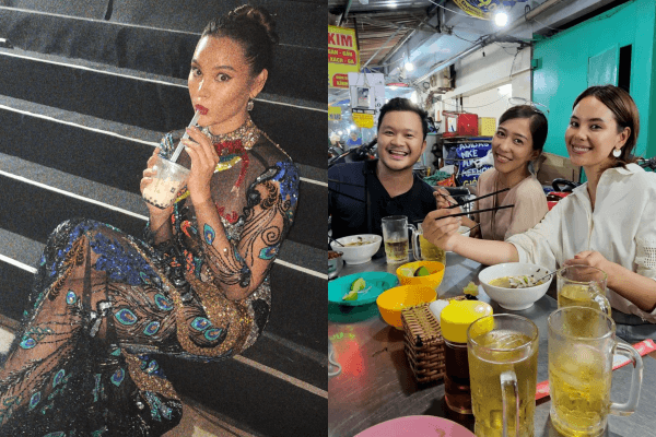 Hoa hậu Hoàn vũ 2018 Catriona Gray đang làm gì tại Việt Nam?