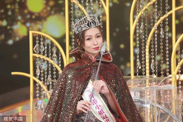 Kết quả ‘Hoa hậu Hồng Kông 2022’ nằm trong dự đoán