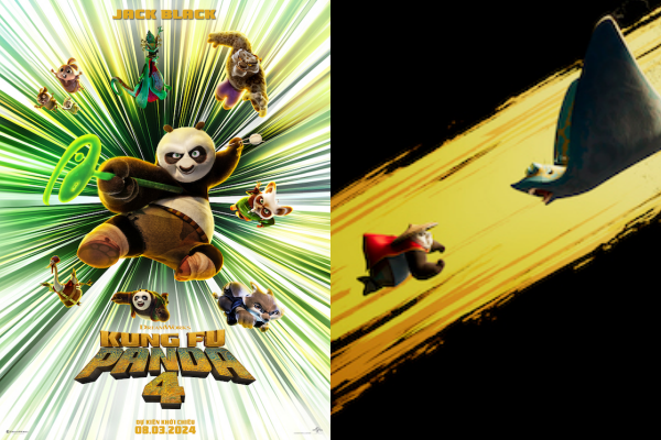 ‘Kungfu Panda 4’ bất ngờ tung trailer, trở lại màn ảnh rộng vào đầu năm 2024