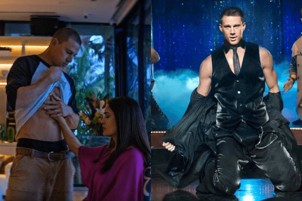Channing Tatum nóng bỏng trong trailer ‘Magic Mike’s Last Dance’