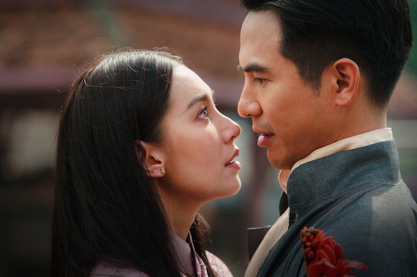Phim Thái Lan ‘Ngược dòng thời gian để yêu anh’ đạt doanh thu 'khủng'