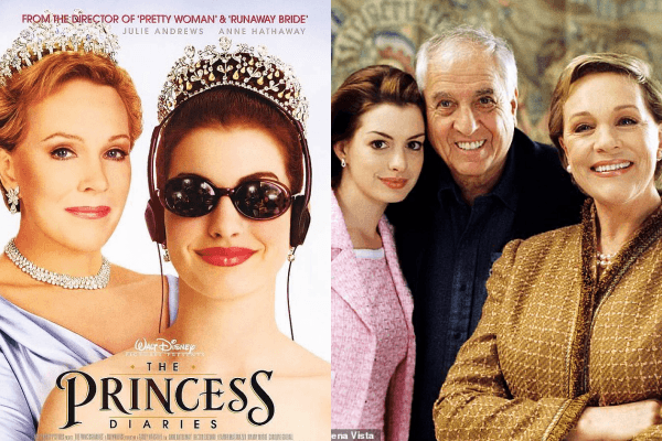 Phim ‘Nhật ký công chúa’ trở lại sau gần 20 năm