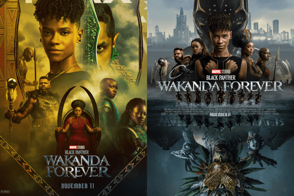 Trailer ‘Black Panther: Wakanda Forever’ gây ấn tượng với độ hoành tráng