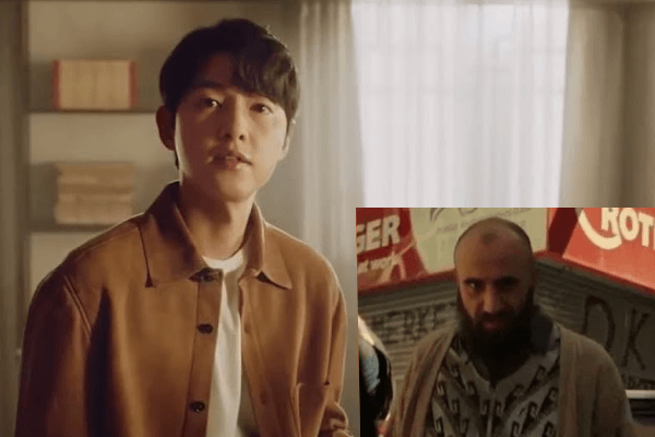 Phim 'Cậu út nhà tài phiệt' của Song Joong Ki gây tranh cãi 