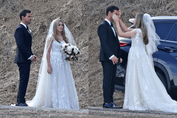 ‘Chàng sói’ Taylor Lautner kết hôn với bạn gái ngoài ngành
