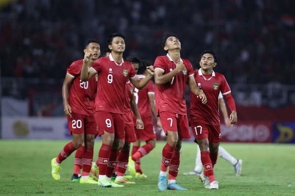U.20 Indonesia thu hút nhiều tài năng trẻ