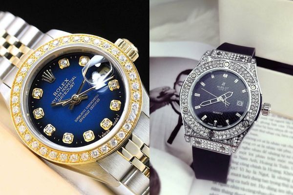 Sức hút của những chiếc đồng hồ đắt giá nhất thế giới