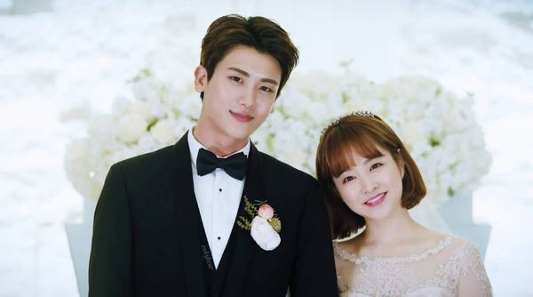 Park Bo Young Và Park Hyung Sik Tái Hợp