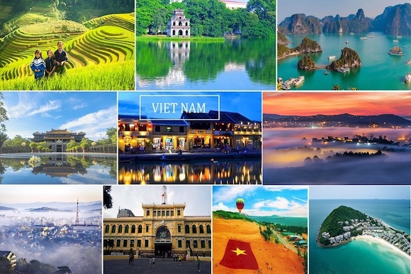 Sự chuyển mình của du lịch Việt Nam
