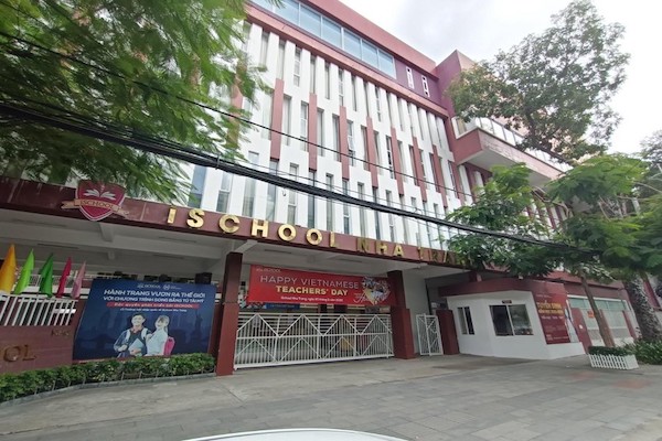 Học sinh Ischool Nha Trang bị ngộ độc thực phẩm do ăn trưa tại trường