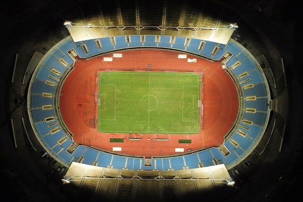 Khu liên hợp Mỹ Đình bị cưỡng chế hóa đơn, số tiền nợ hơn 848 tỉ đồng