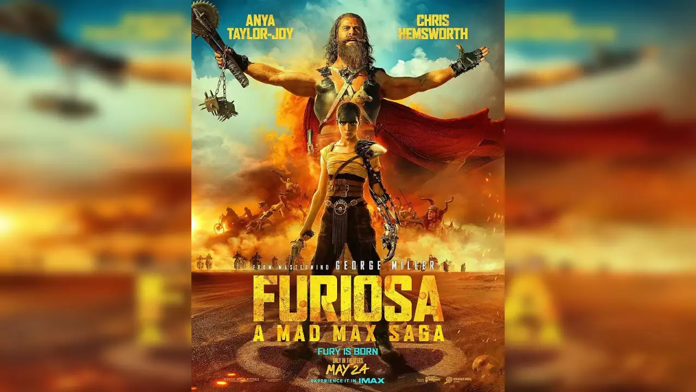 'Furiosa' - trải nghiệm điện ảnh ấn tượng nửa đầu năm 2024