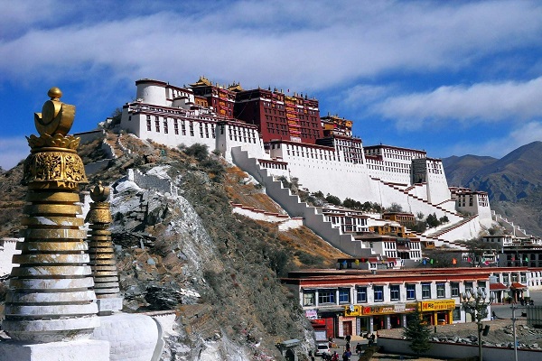 Ba địa điểm không nên bỏ qua khi đến Tây Tạng